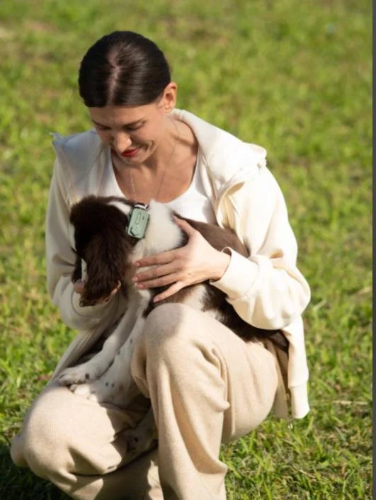Glocalme gps tracker pet phone Global tracking live call electronic fence for dog cat via app 트래커 трекер для домашних животных