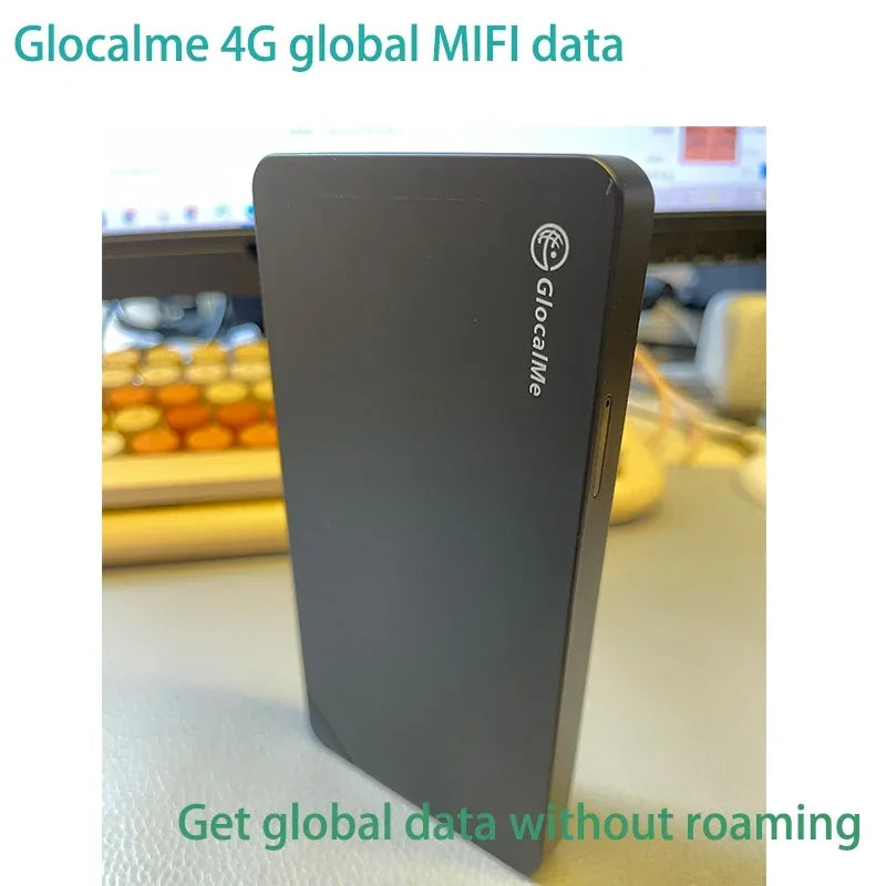 4G Wireless Wifi Router High Speed Portable wi-fi Router 4g LTE Unlocked Mobile WiFi Hotspot With Sim no roaming