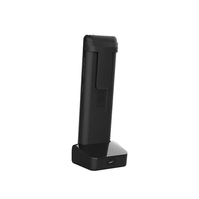 Hindetel lte wifi 2.4G Cordless Phone SIP VOIP  hotspot recording ip phone Cordless 4G SIP Phone  Desktop VoIP