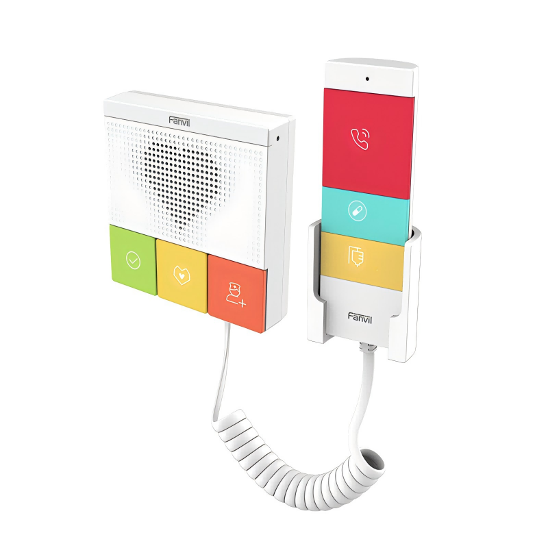 Sip Medical Hospital Wireless Intercom Nurses Call System Nurse Ward ...